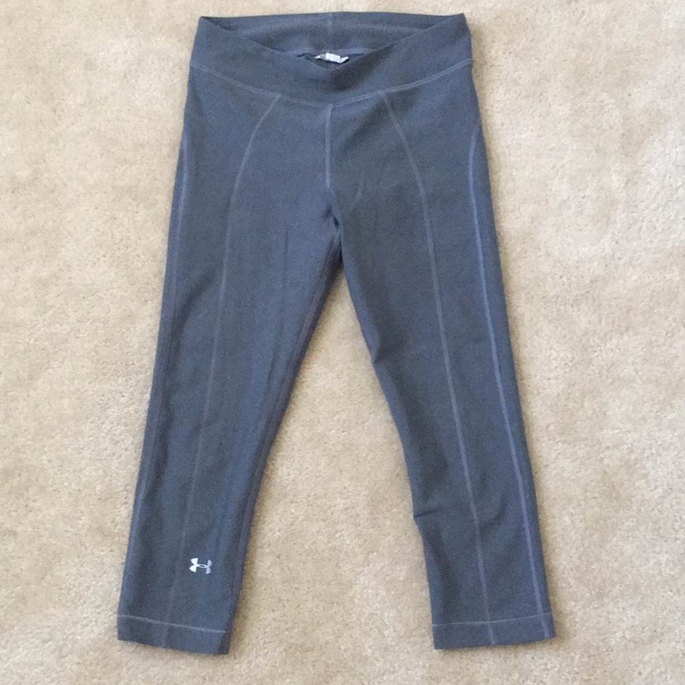 Under Armour heat gear capris